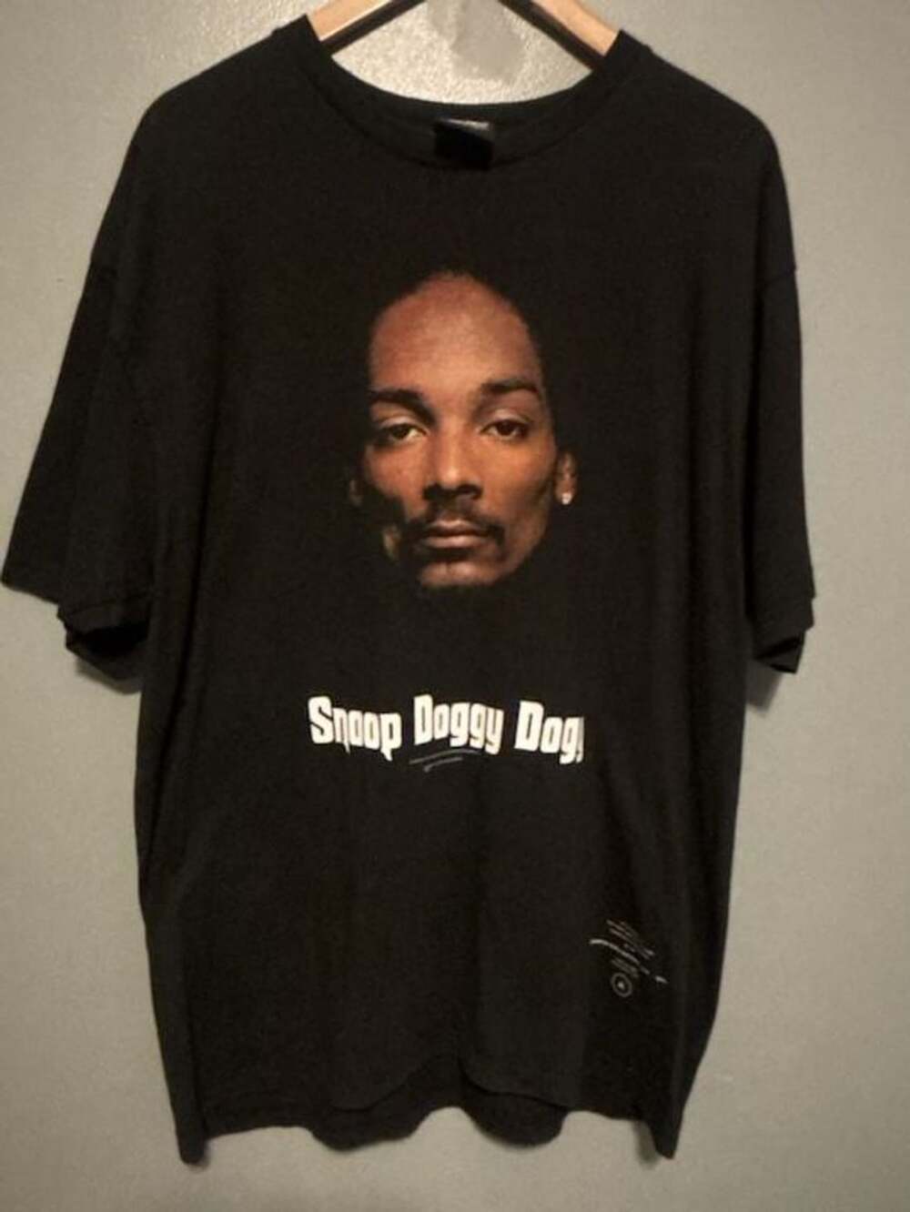 Fear of God Fourth Collection Snoop Dogg Tha Doggfather T-Shirt